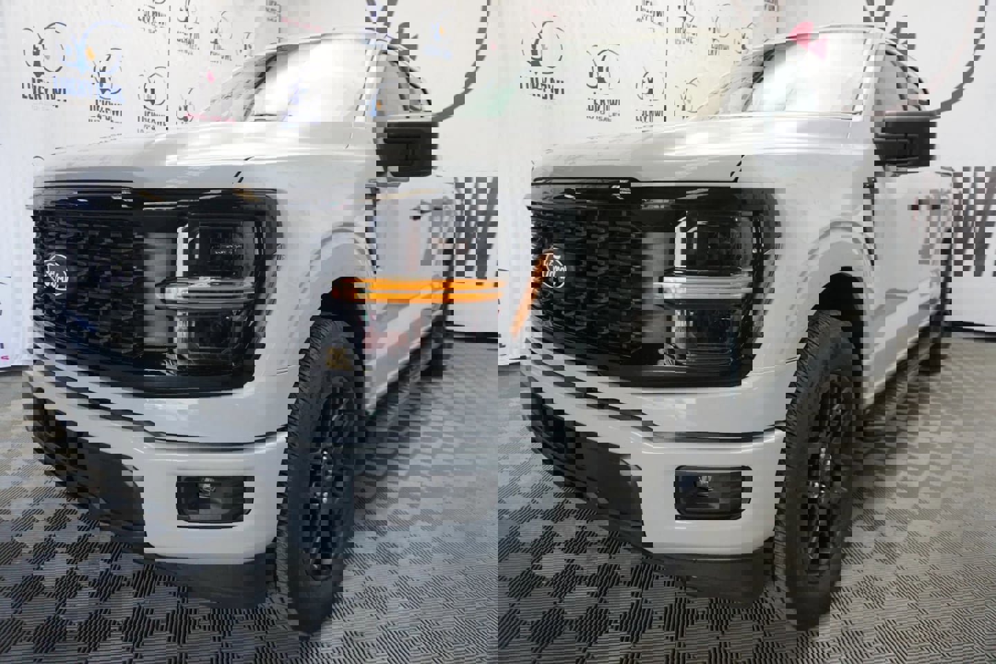 Used 2024 Ford F150 STX w/ STX Black Appearance Package image 25