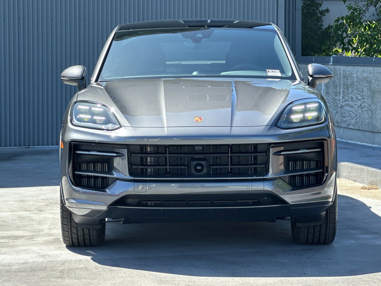 New 2025 Porsche Cayenne Coupe image 11