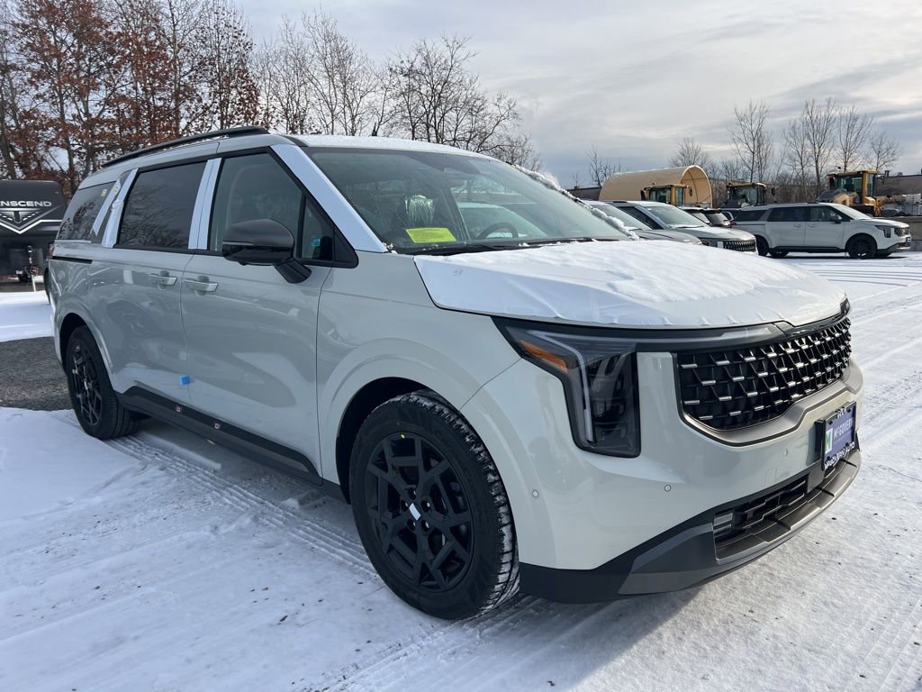 New 2026 Kia Carnival SX Prestige image 5