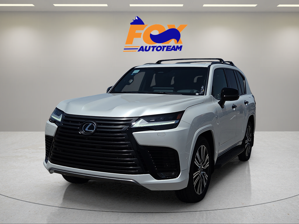 New 2026 Lexus LX 700h Luxury AWD/4WD image 1