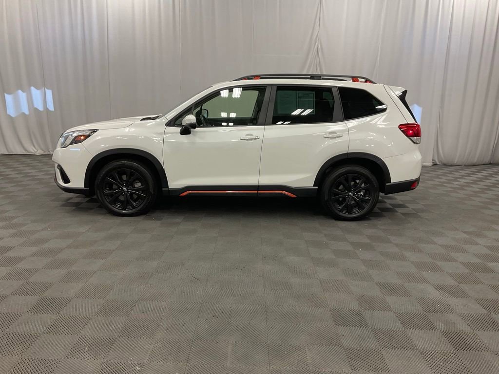 Certified 2023 Subaru Forester Sport AWD/4WD image 8