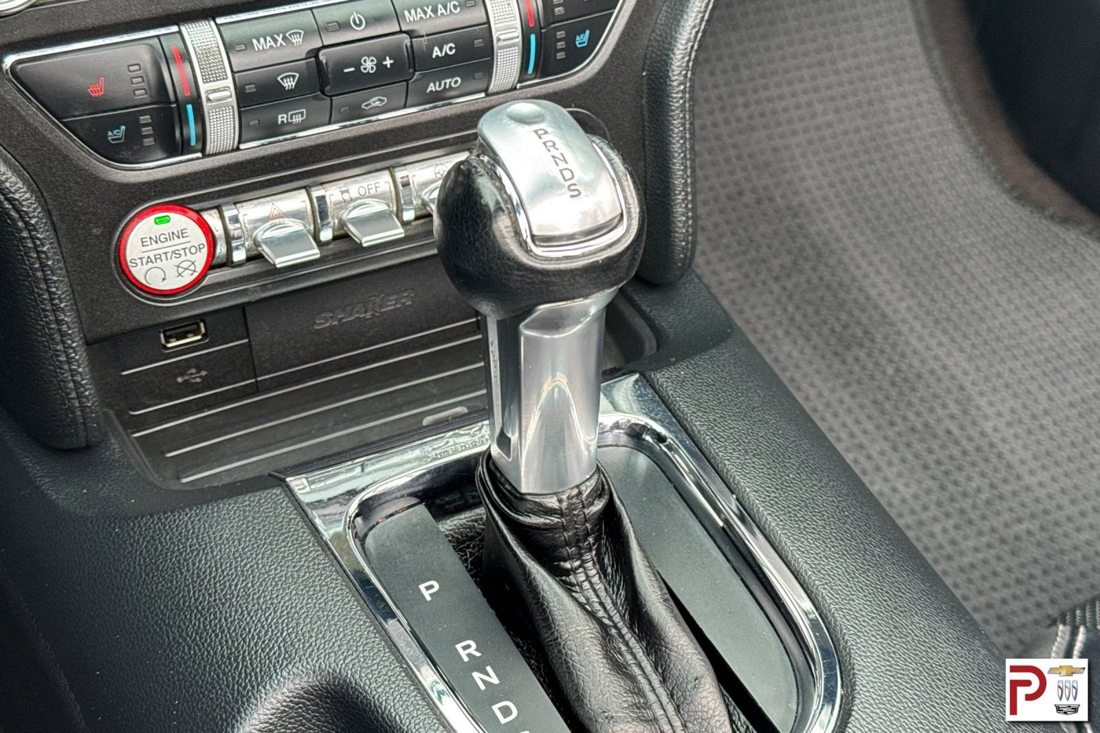 Used 2015 Ford Mustang Premium RWD image 25