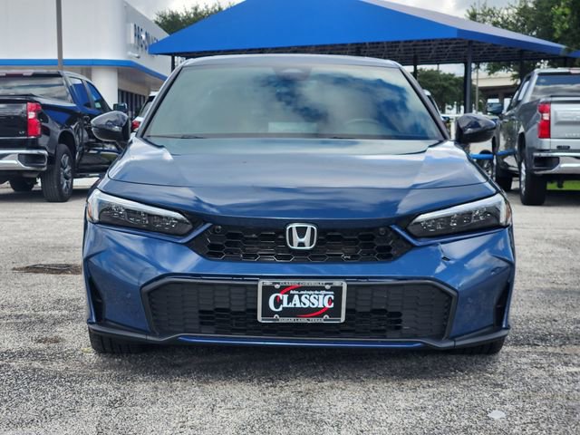 Used 2025 Honda Civic Sport video 2