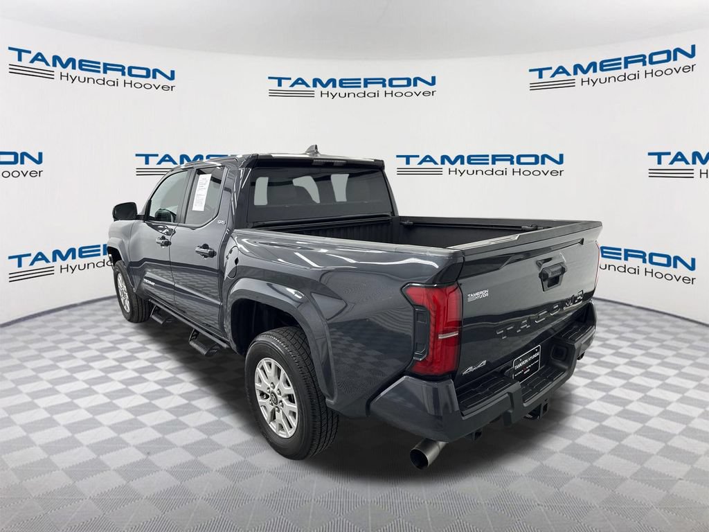 Used 2024 Toyota Tacoma SR5 AWD/4WD image 3