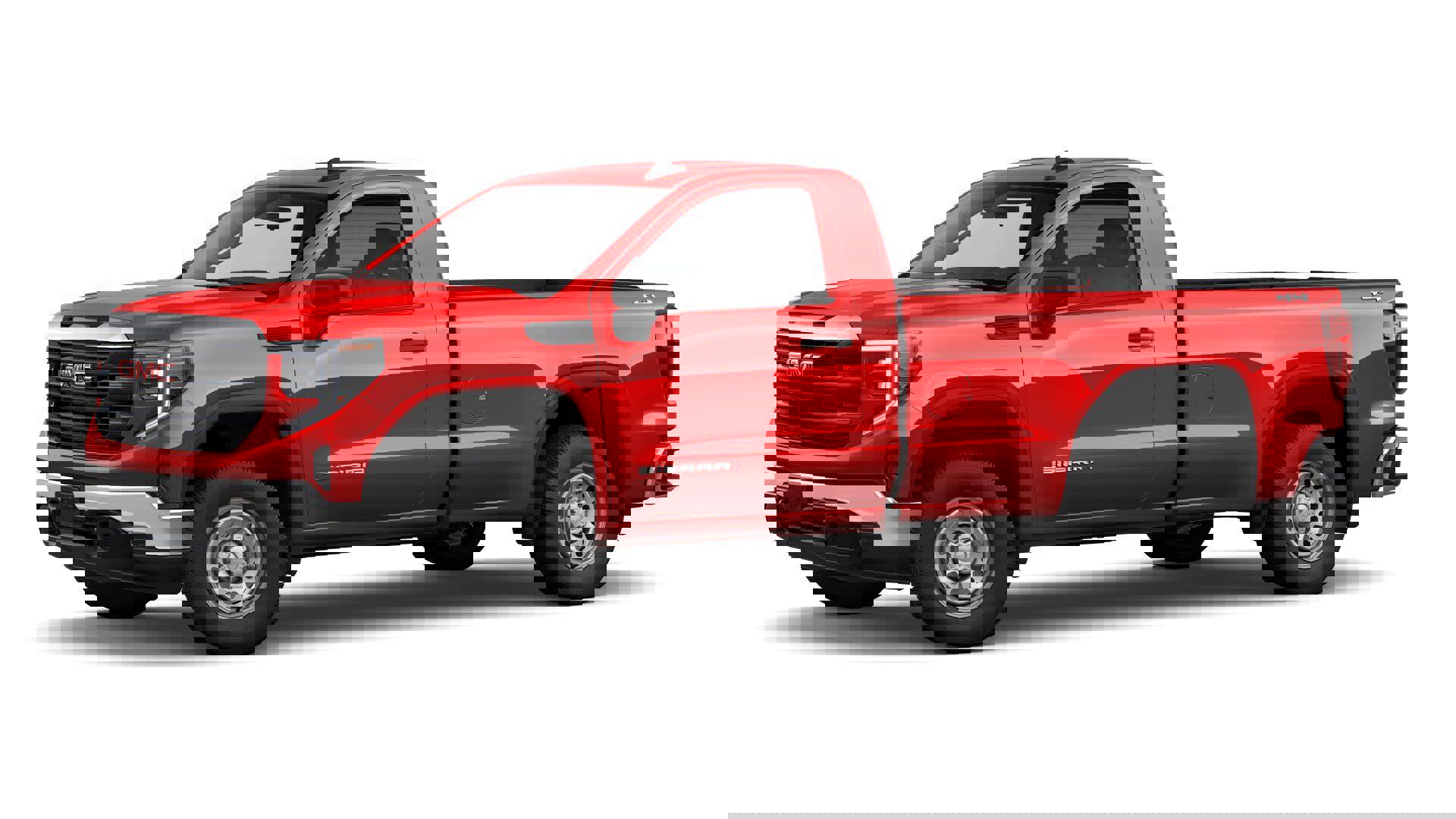 Used 2026 GMC Sierra 1500 Pro w/ Pro Value Package image 28