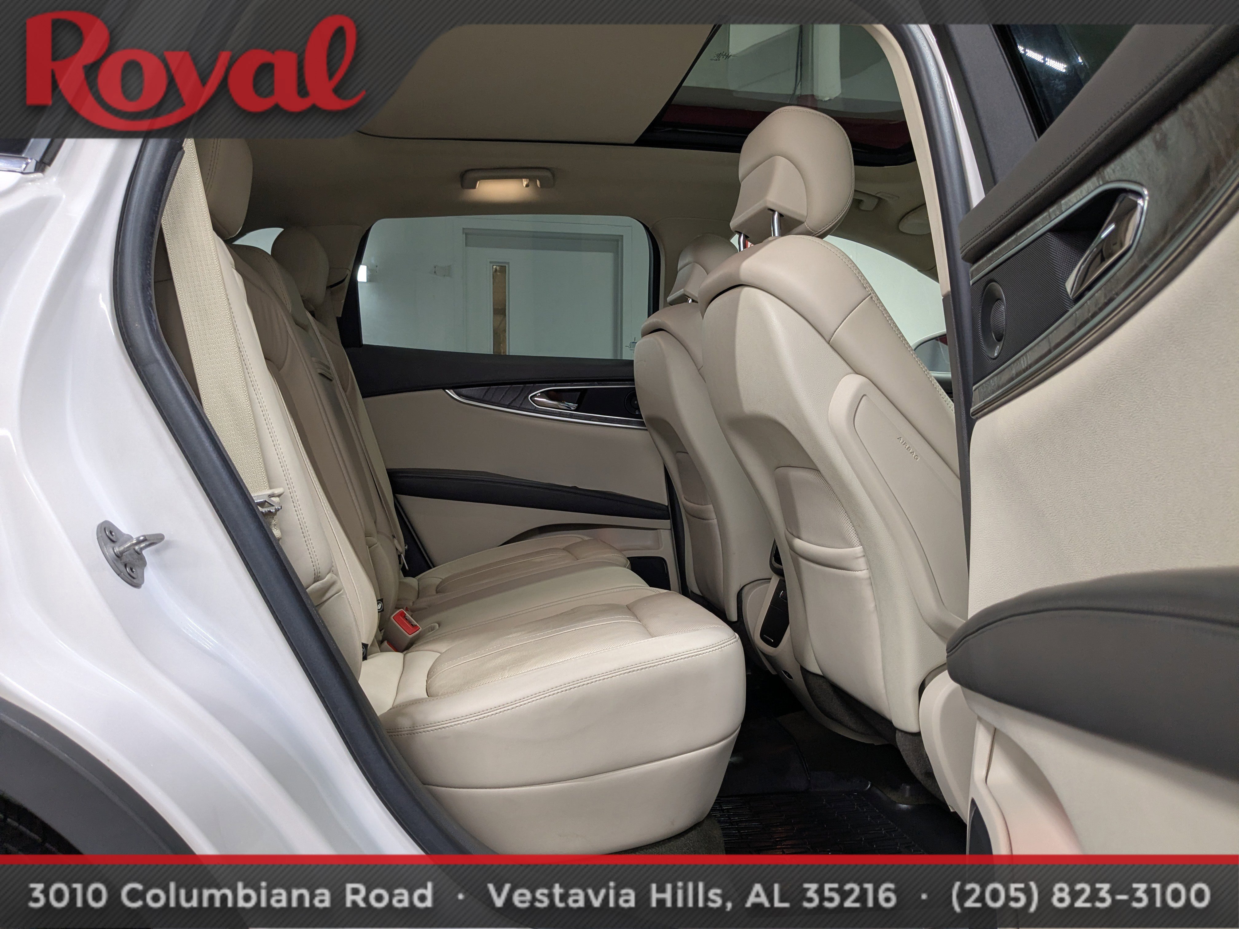 Used 2019 Lincoln Nautilus Reserve image 10