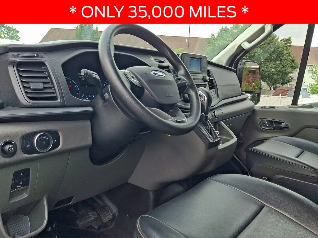 Used 2022 Ford Transit 250 Low Roof w/ Load Area Protection Package RWD image 11