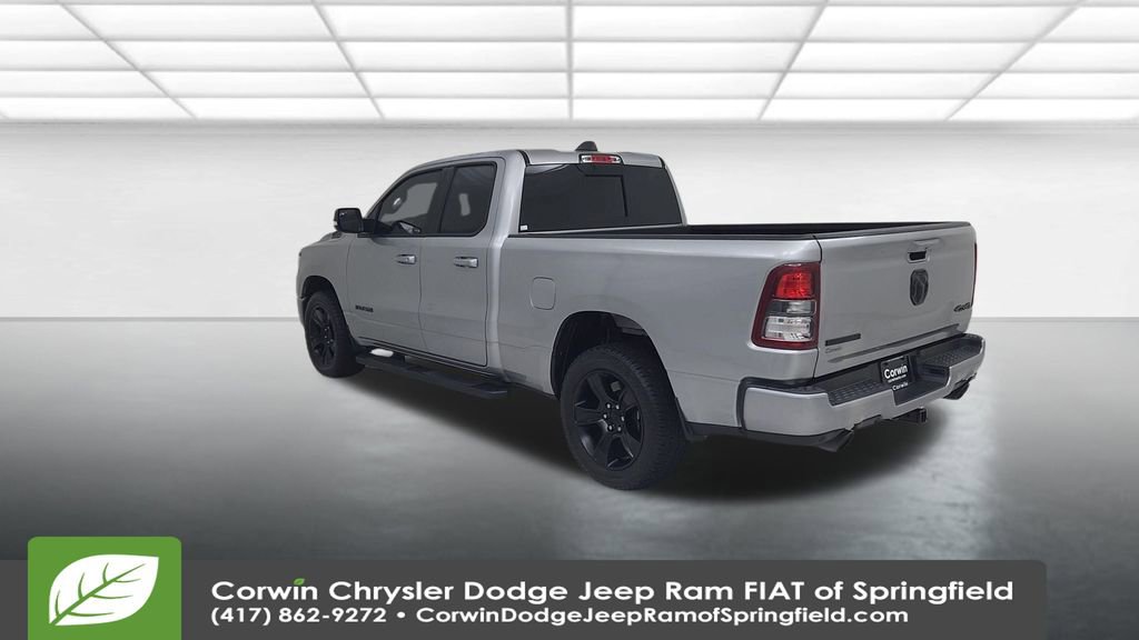 Used 2021 RAM 1500 Big Horn image 11