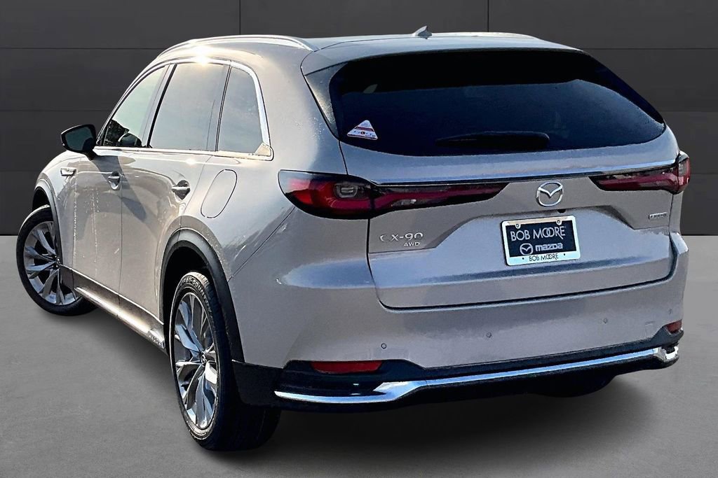 New 2026 MAZDA CX-90 3.3 Turbo w/ Premium Plus Pkg AWD/4WD image 3