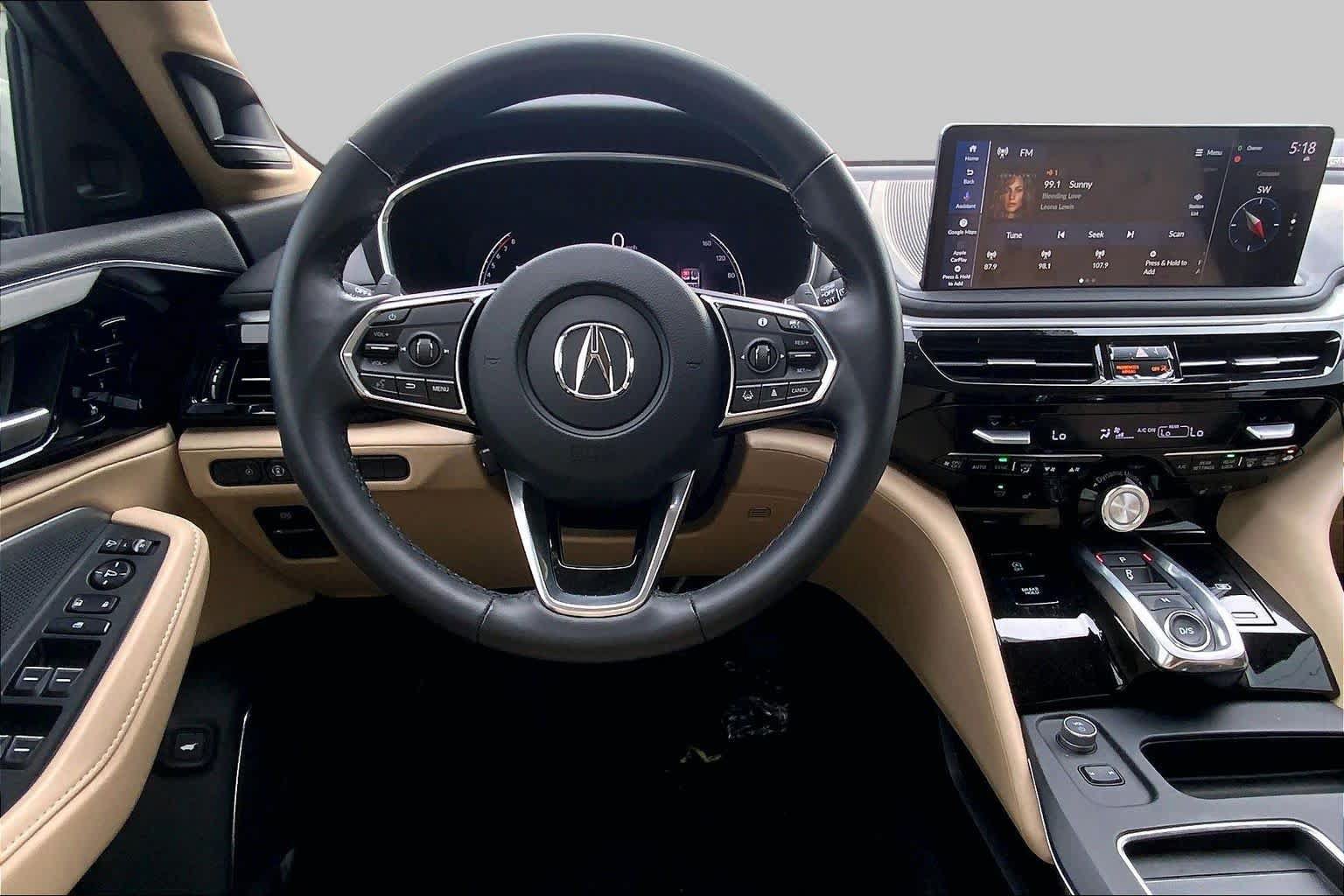 Used 2026 Acura MDX w/ Technology Package FWD image 6
