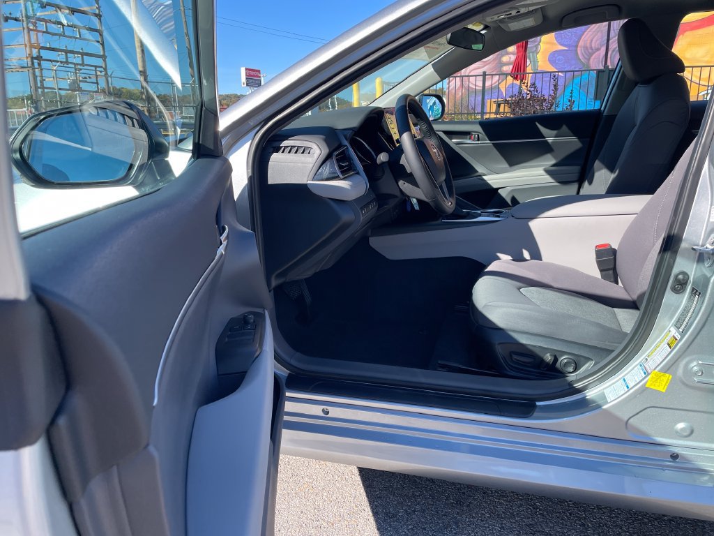Certified 2024 Toyota Camry LE w/ Cold Weather Package AWD/4WD image 14