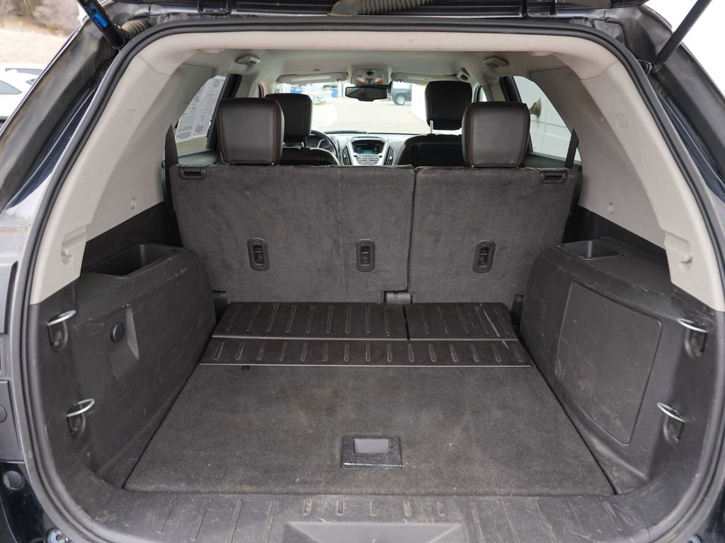 Used 2013 Chevrolet Equinox LTZ image 25