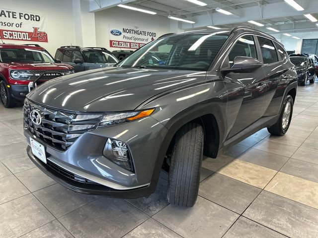 Used 2023 Hyundai Tucson SEL AWD/4WD image 16