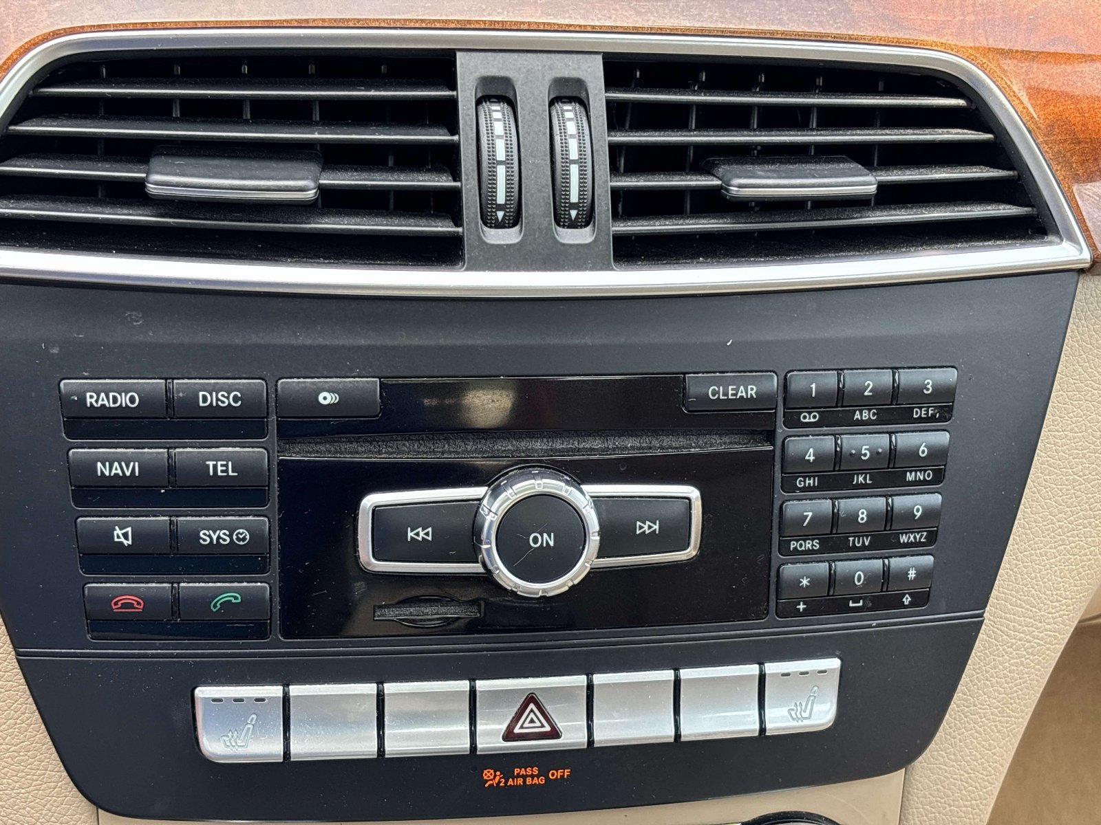 Used 2012 Mercedes-Benz C 300 4MATIC Sedan image 23