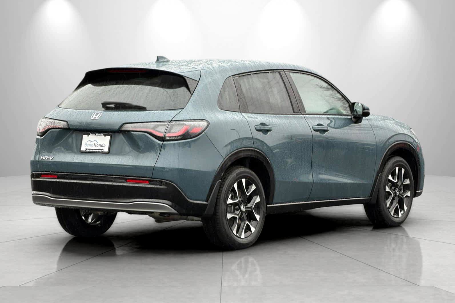 New 2026 Honda HR-V EX-L video 2