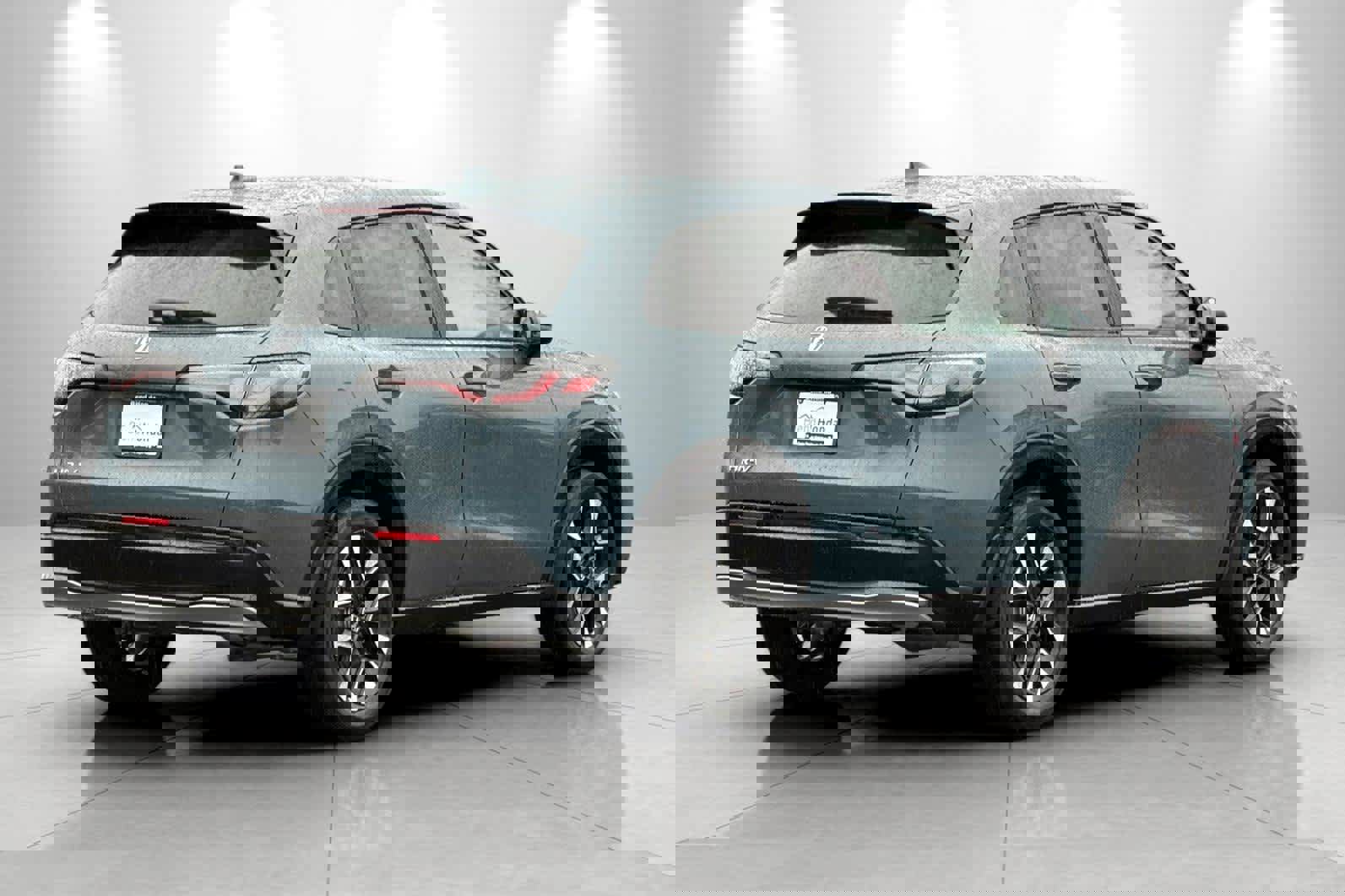 New 2026 Honda HR-V EX-L image 2