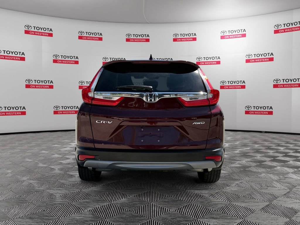 Used 2019 Honda CR-V EX-L image 4
