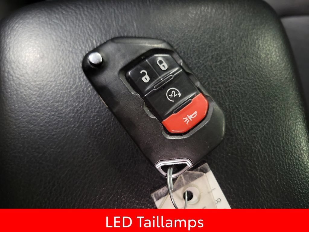 Used 2022 Jeep Wrangler Unlimited Sport AWD/4WD image 18