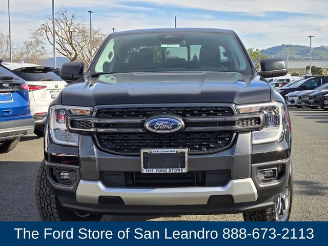 New 2025 Ford Ranger XLT w/ Equipment Group 301A High image 4