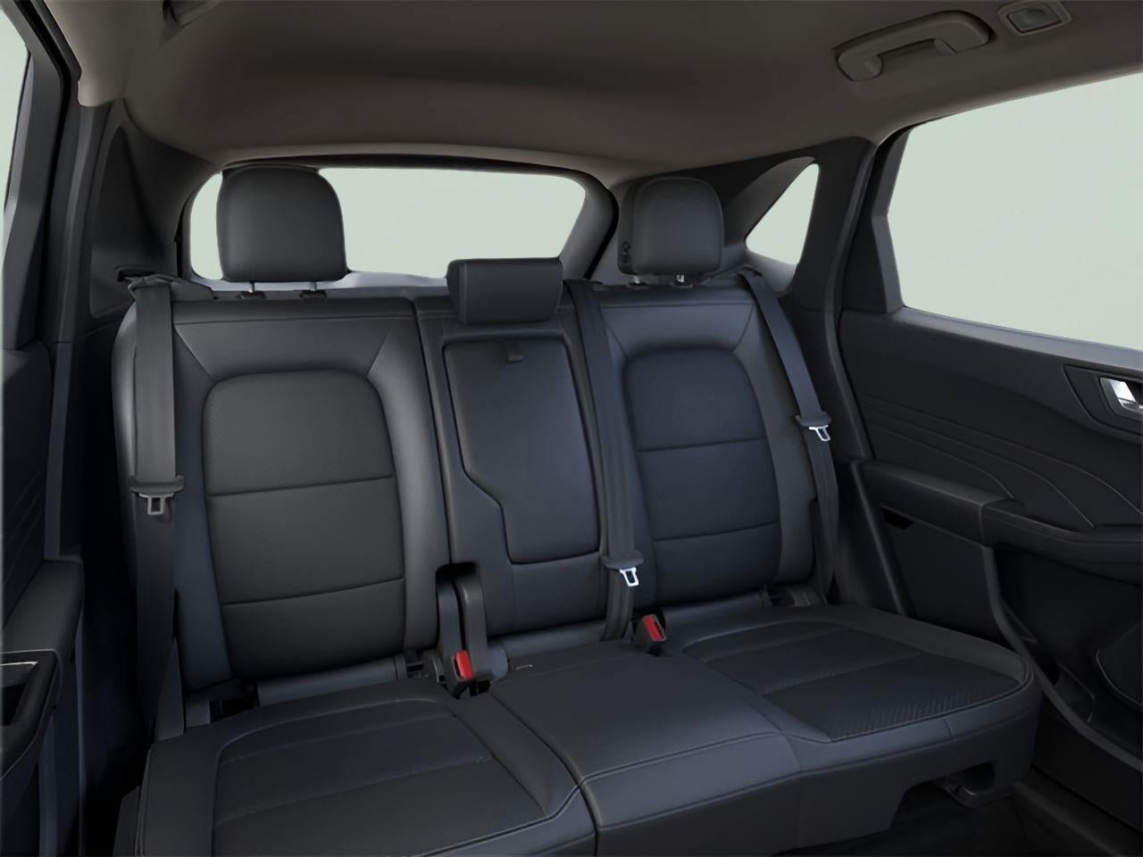 New 2023 Ford Escape SE FWD image 21