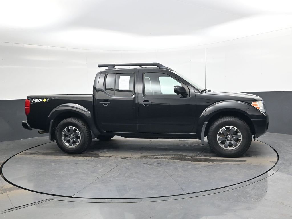 Used 2018 Nissan Frontier PRO-4X w/ Pro-4x Luxury Package image 3