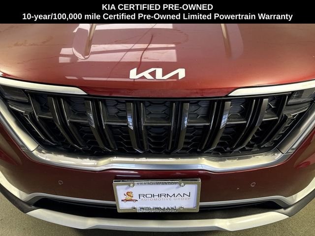 Certified 2024 Kia Carnival EX image 25