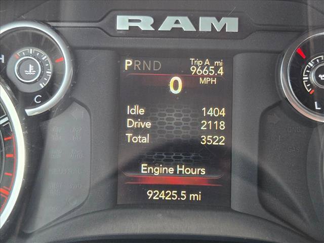Used 2023 RAM 2500 Big Horn AWD/4WD image 13
