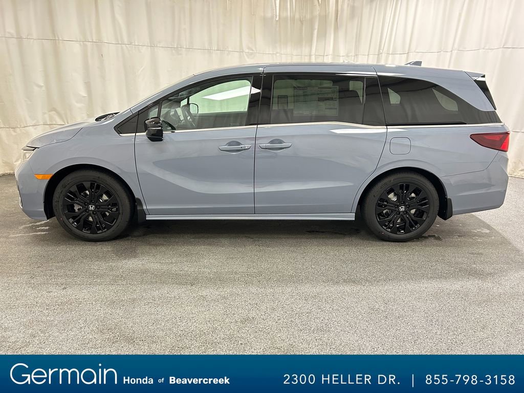 New 2026 Honda Odyssey Sport-L image 4