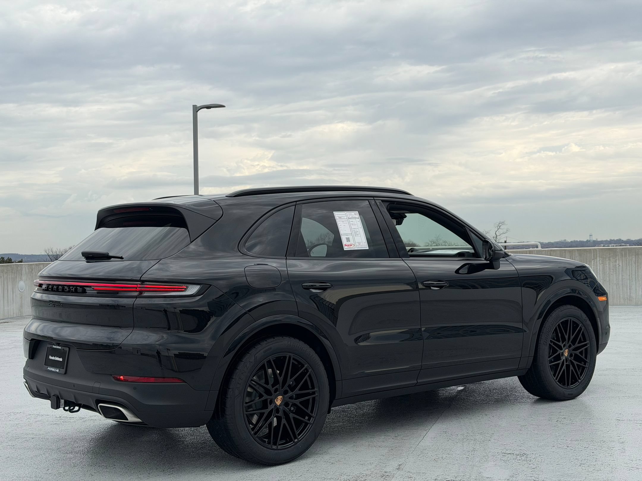 Certified 2026 Porsche Cayenne AWD/4WD image 7