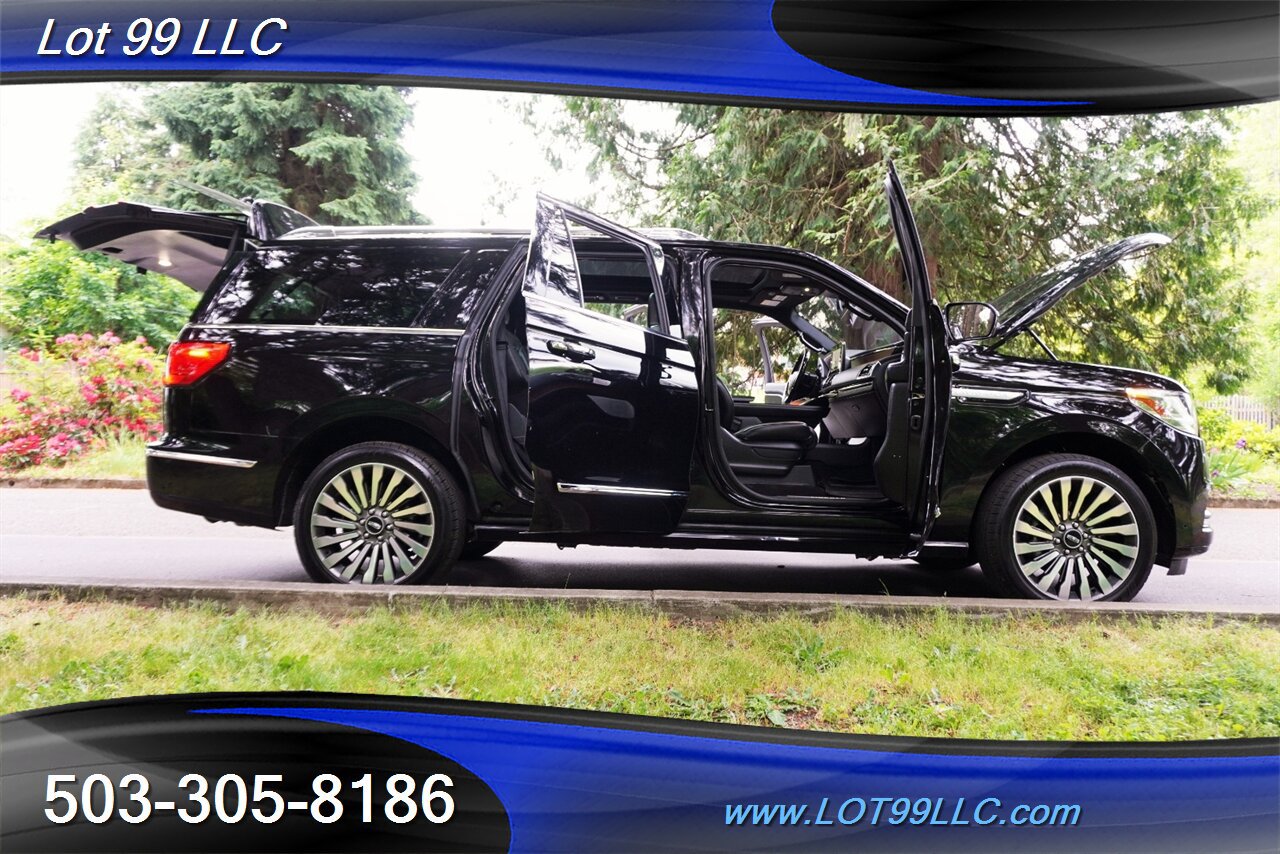 Used 2018 Lincoln Navigator L Reserve w/ Technology Package AWD/4WD image 35