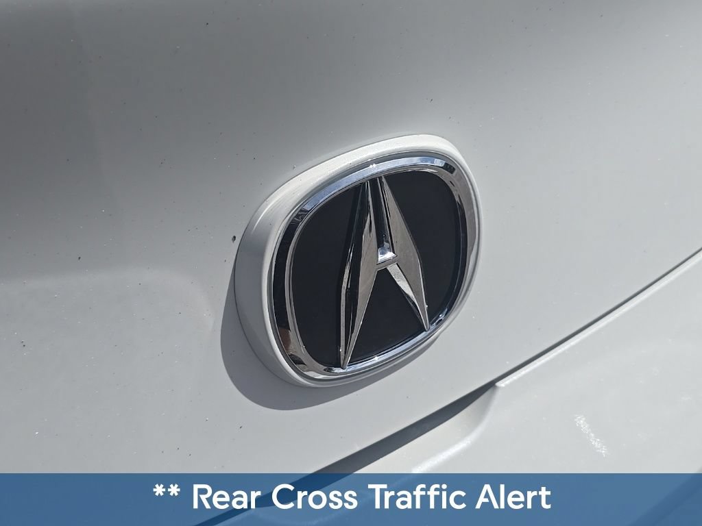 Certified 2025 Acura Integra A-Spec FWD image 14