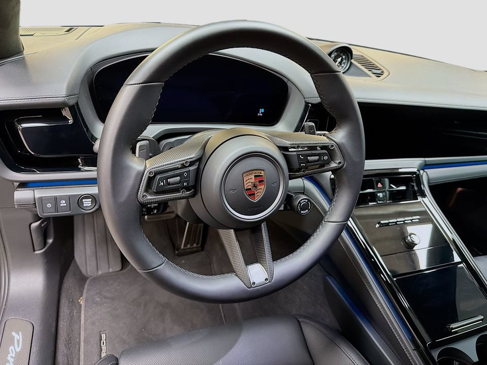 Certified 2026 Porsche Panamera GTS AWD/4WD image 12