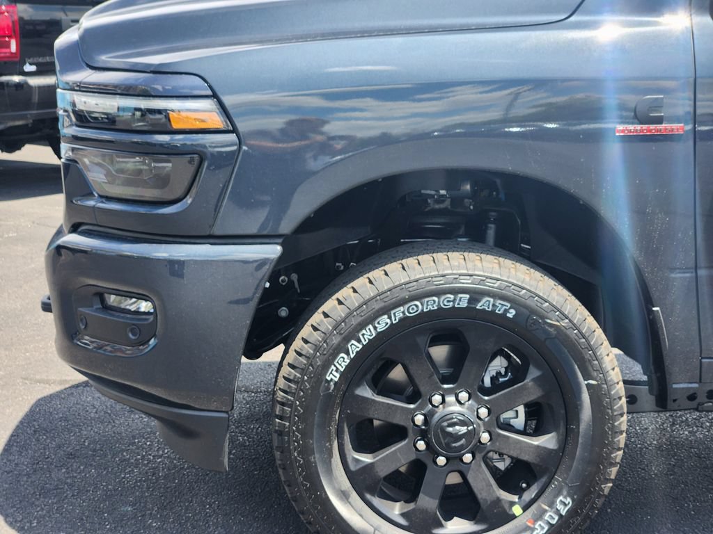 New 2026 RAM 2500 Laramie w/ Night Edition AWD/4WD image 9