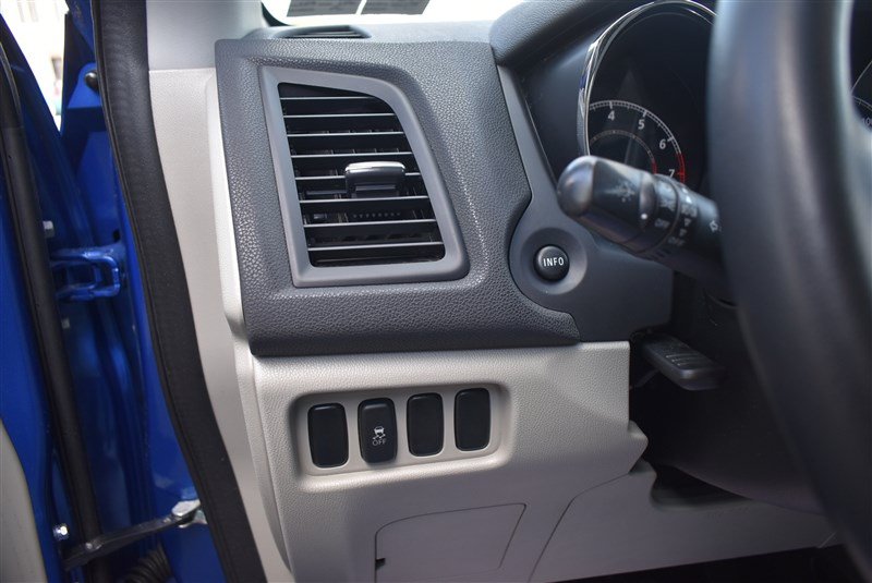 Used 2017 Mitsubishi Outlander Sport ES FWD image 11
