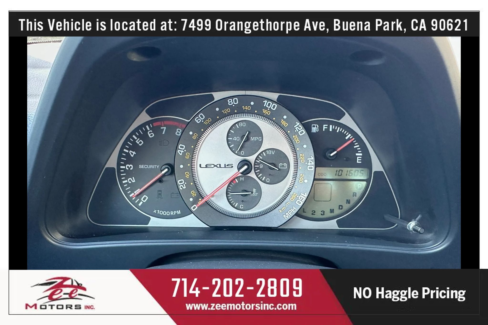 Used 2005 Lexus IS 300 RWD image 25