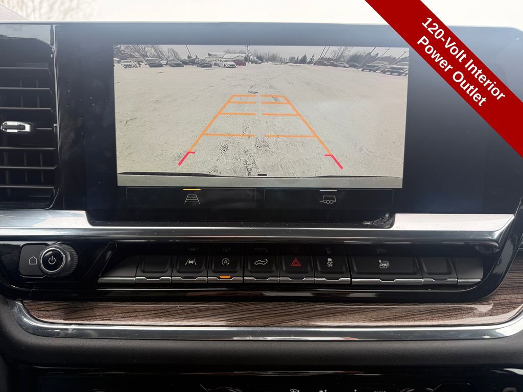 Used 2024 Chevrolet Silverado 1500 LT image 42