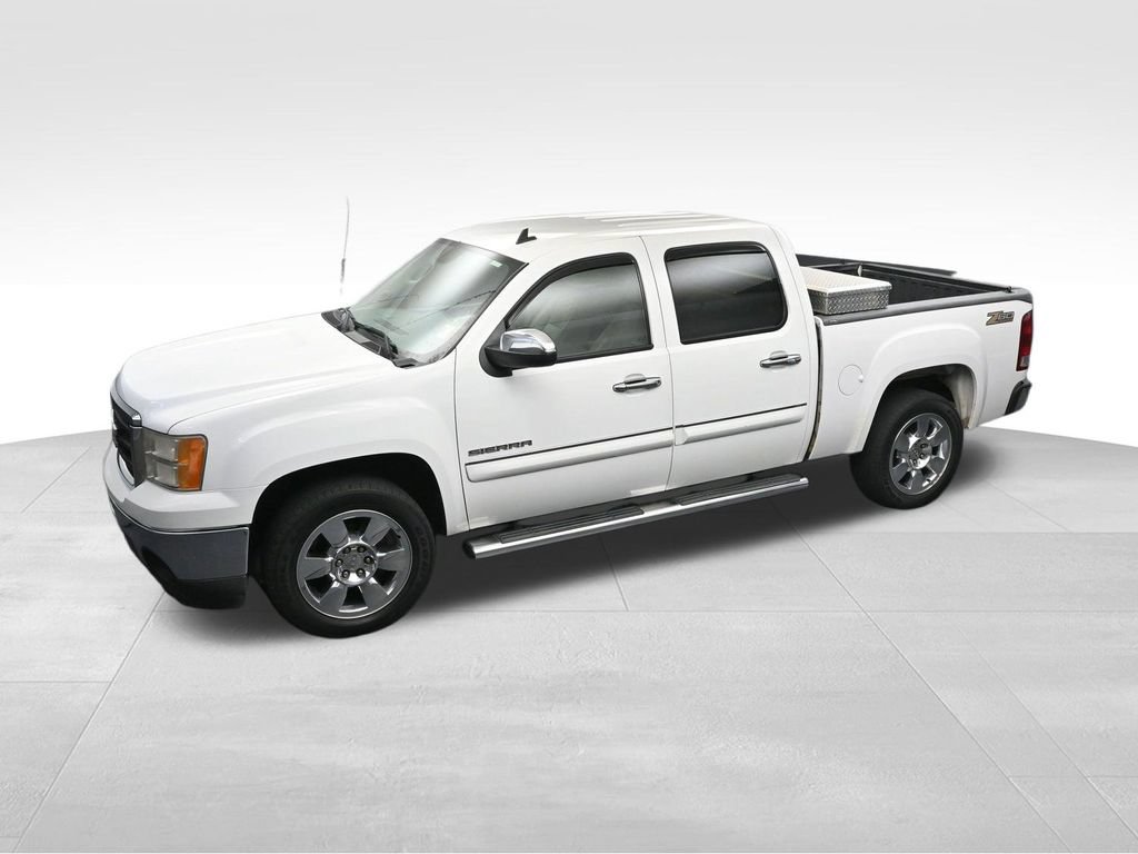 Used 2011 GMC Sierra 1500 SLE w/ Regional Value Package RWD image 18