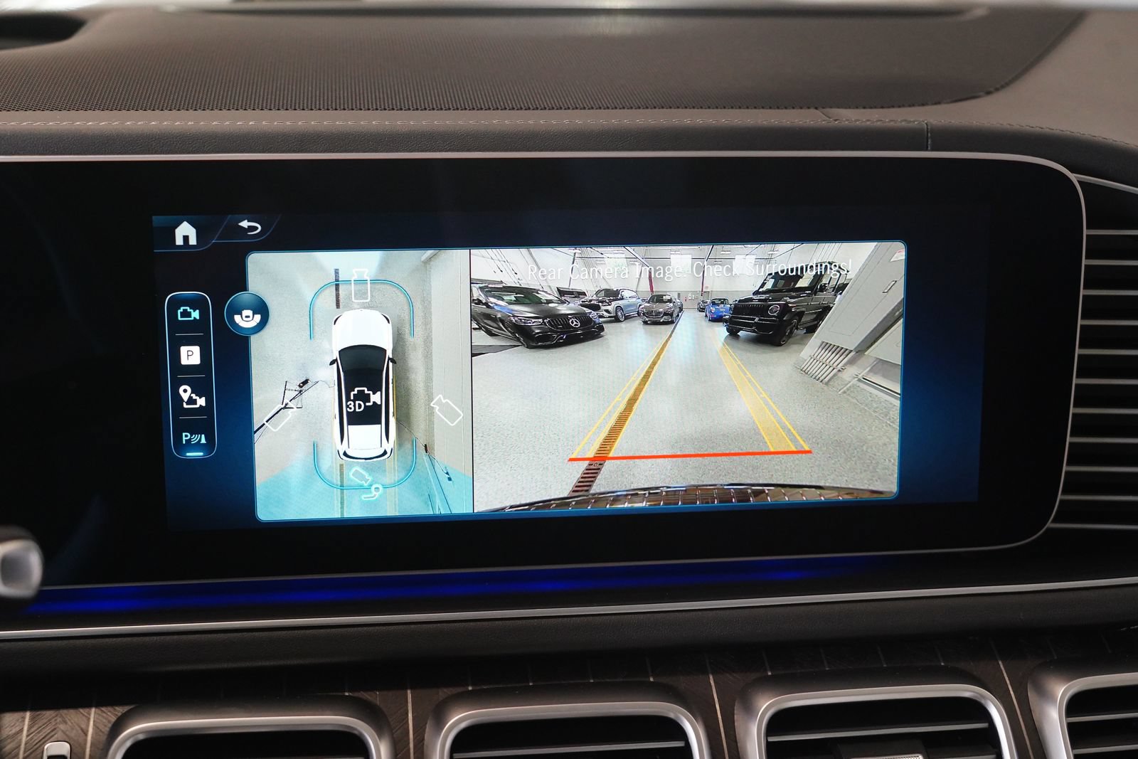 New 2026 Mercedes-Benz Maybach GLS 600 4MATIC image 28