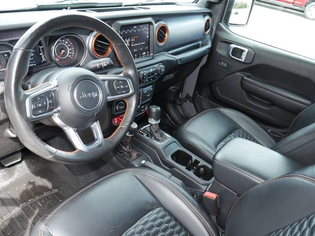 Used 2021 Jeep Gladiator Mojave image 18