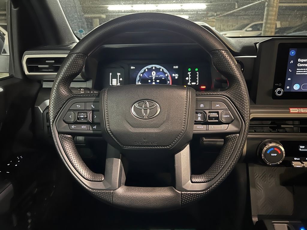 New 2025 Toyota Tacoma SR5 image 30