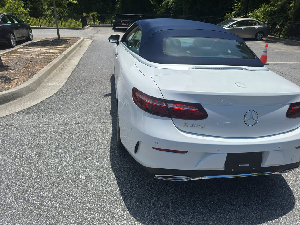 Used 2022 Mercedes-Benz E 450 Cabriolet image 7