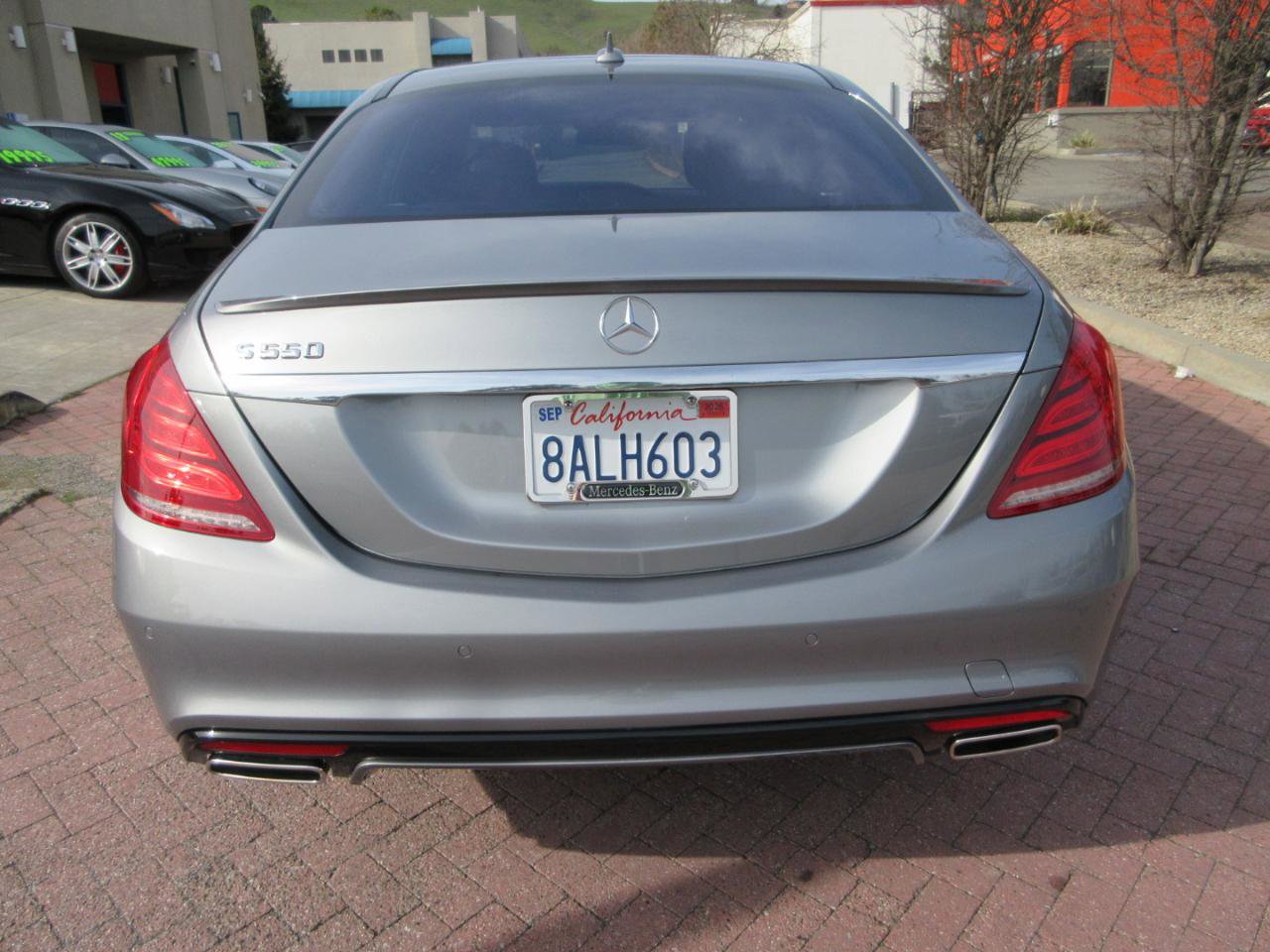 Used 2015 Mercedes-Benz S 550 Sedan image 73
