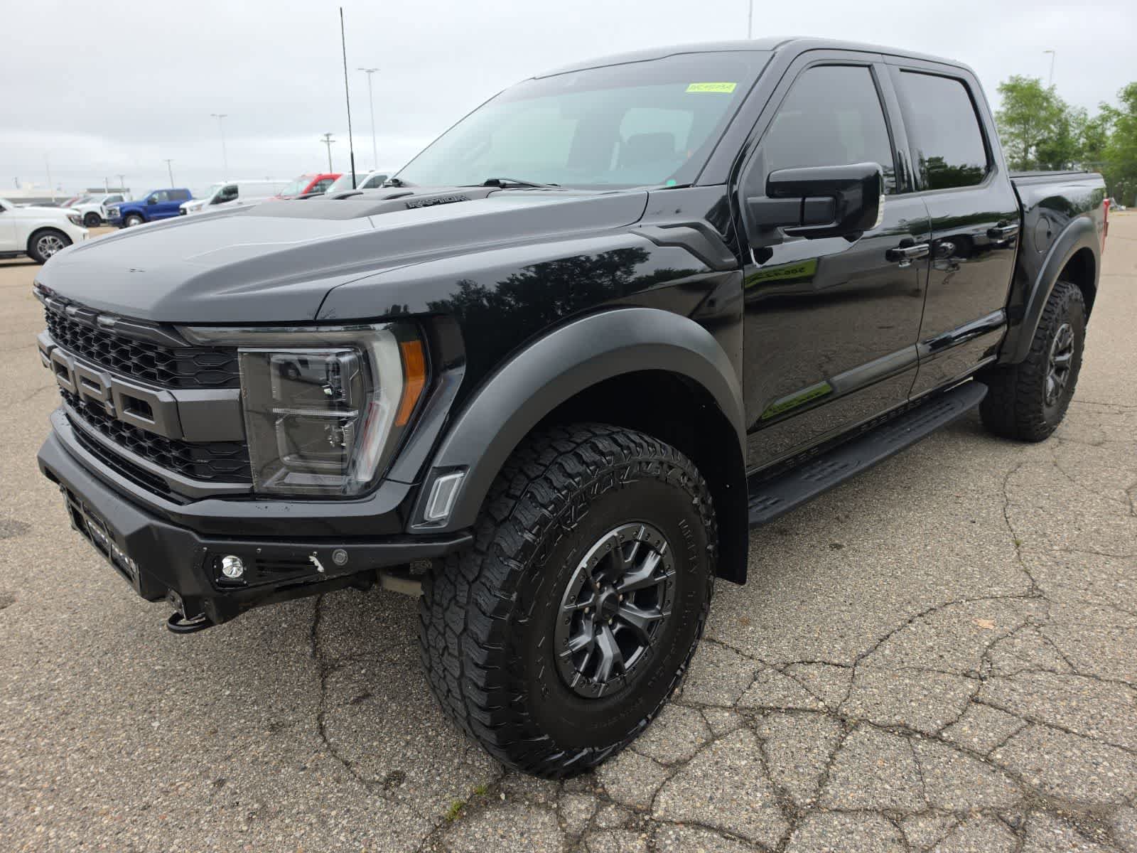 Used 2021 Ford F150 Raptor w/ Raptor 37 Performance Package AWD/4WD image 1