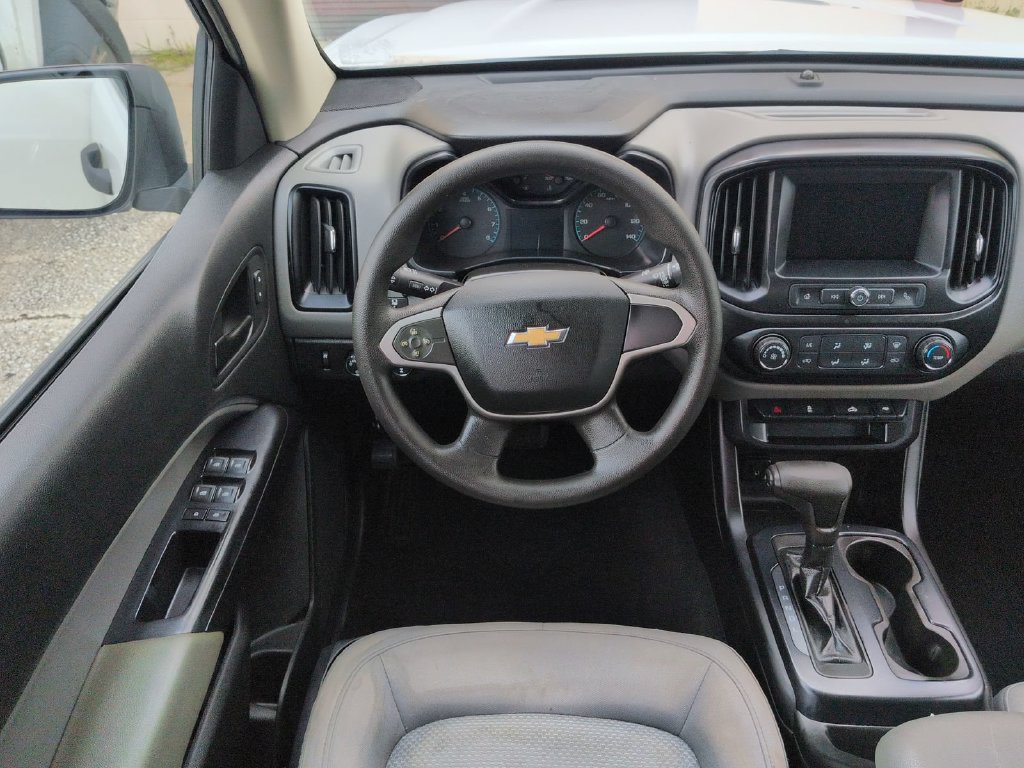 Used 2019 Chevrolet Colorado W/T w/ WT Convenience Package AWD/4WD image 22