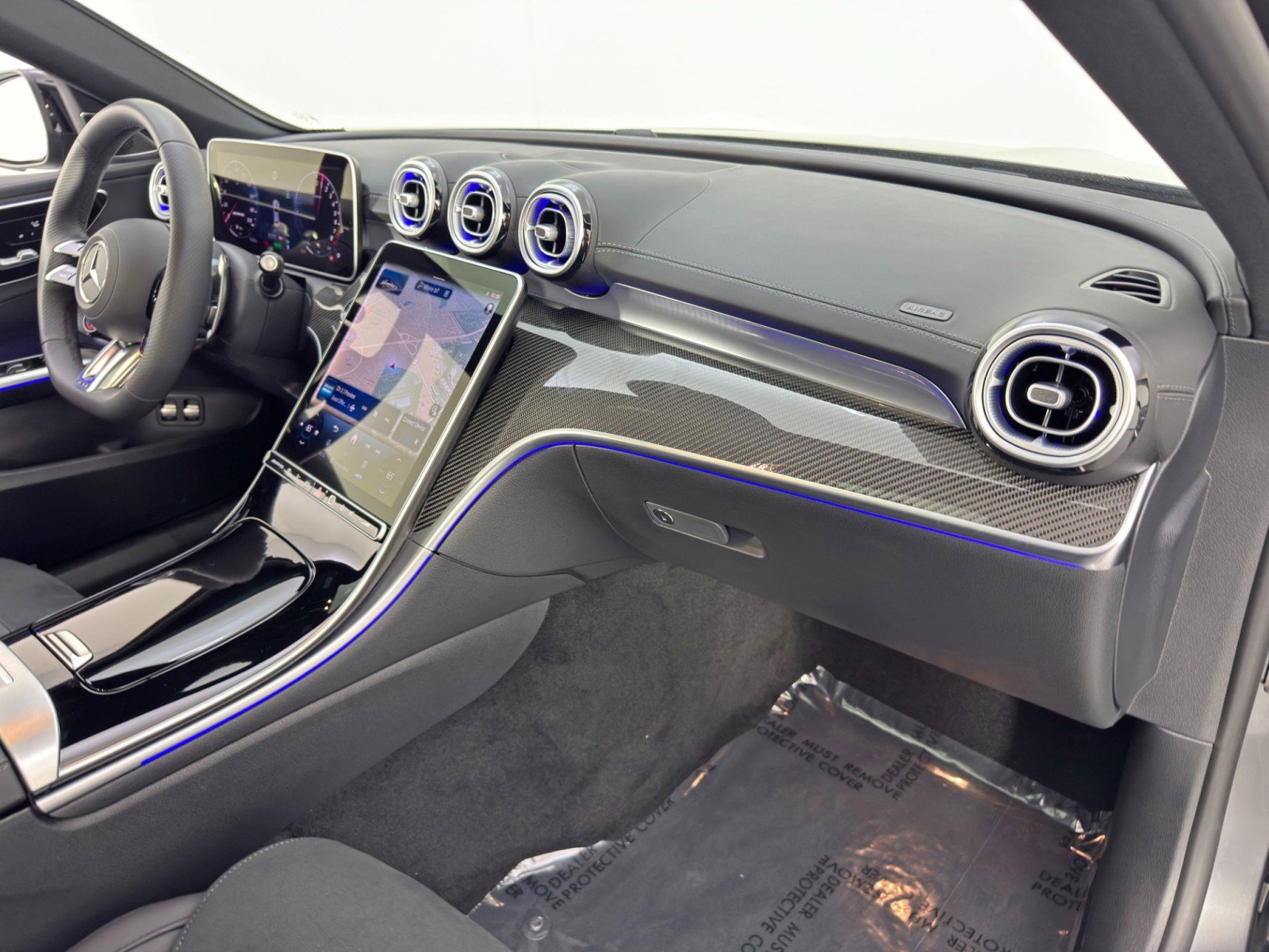 Used 2025 Mercedes-Benz C 36 AMG S image 15