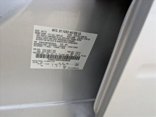 Used 2014 Ford Flex SE image 15