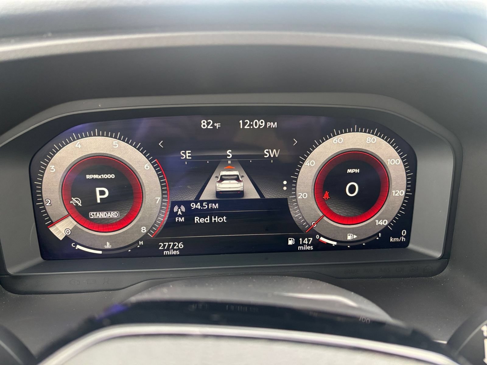 Used 2026 Nissan Rogue SL FWD image 42