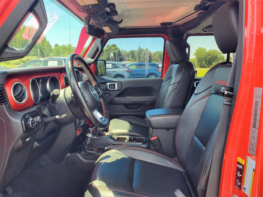 Used 2020 Jeep Gladiator Rubicon w/ Dual Top Group image 6