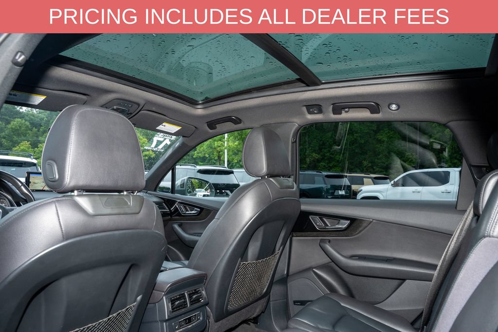 Used 2017 Audi Q7 3.0T Premium Plus AWD/4WD image 11