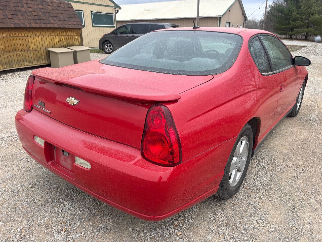 Used 2006 Chevrolet Monte Carlo LT image 8